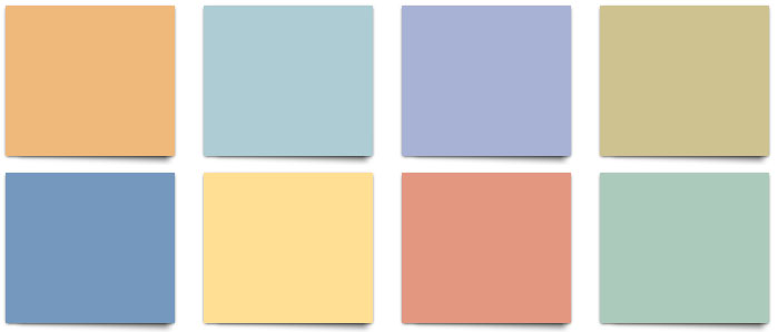 Sweet Retreat Palette