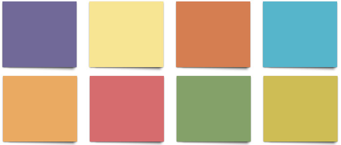 Upbeat Energy Palette